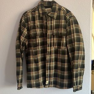 Flannel shirt